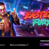 Banner of Eastern Fury by Pragmatic Play
