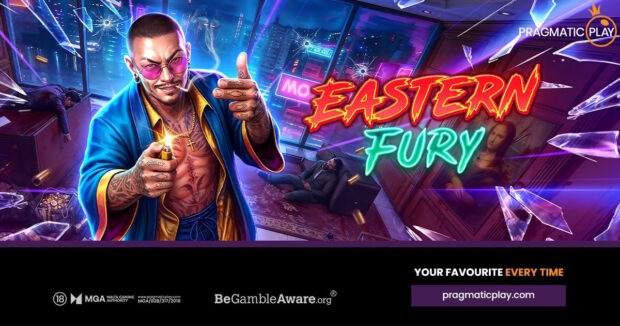 Banner of Eastern Fury by Pragmatic Play