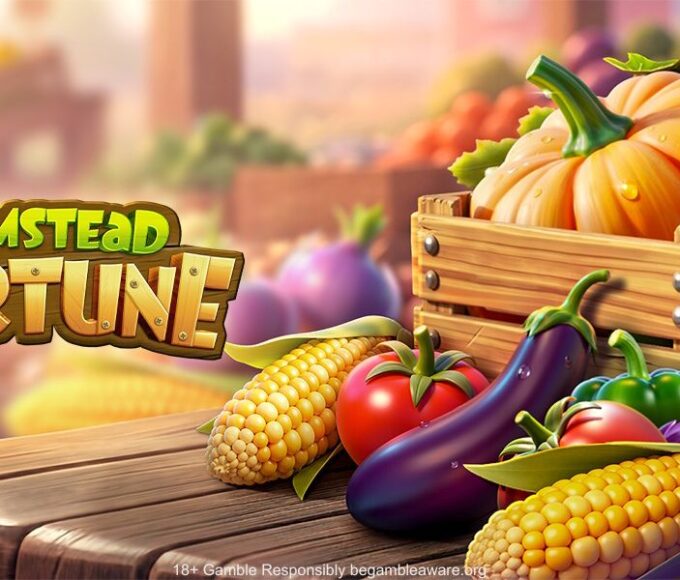 Banner of Farmstead Fortune by PG Soft