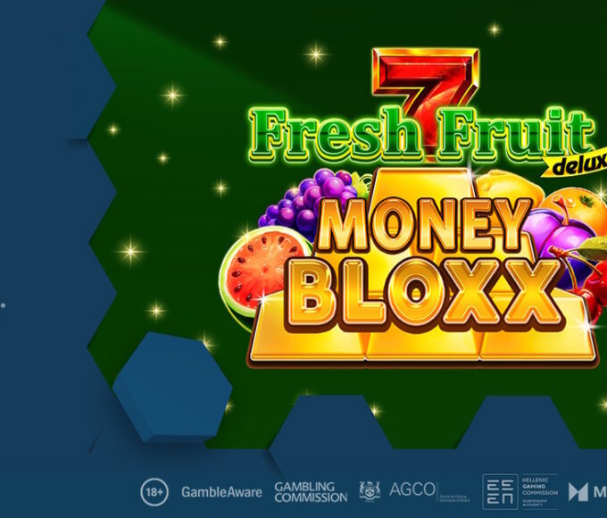 Banner of Fresh Fruit Deluxe Money Bloxx by Swintt