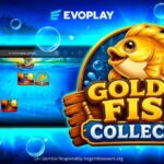 Banner of Golden Fish Collector by Evoplay