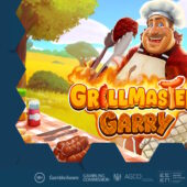 Banner of Grillmaster Garry by Swintt