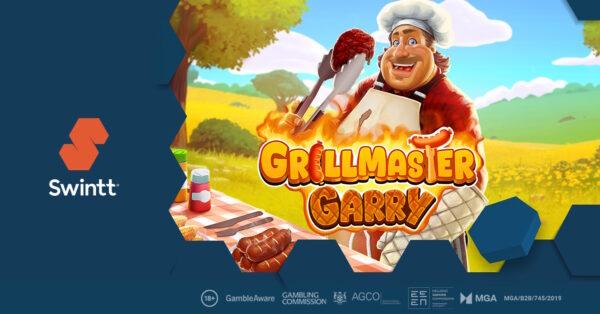 Banner of Grillmaster Garry by Swintt