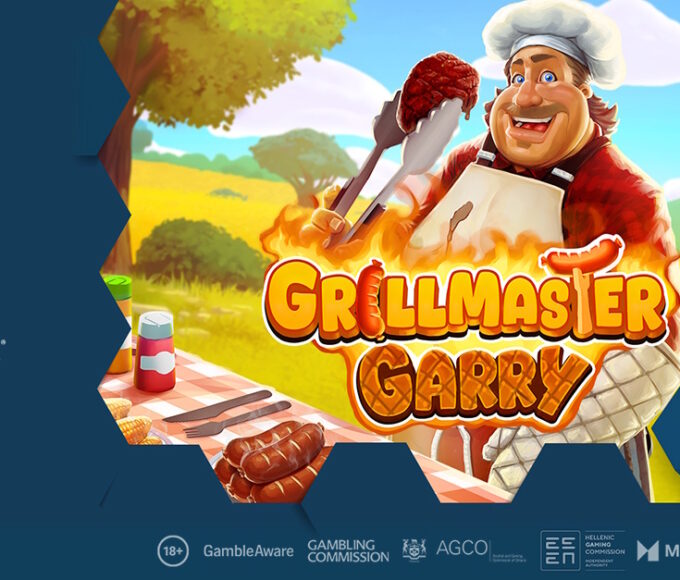 Banner of Grillmaster Garry by Swintt