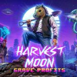 Banner of Harvest Moon Grave Profits by Pragmatic Play