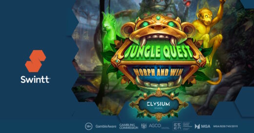 Banner of Jungle Quest Morph & Win by Elysium Studios