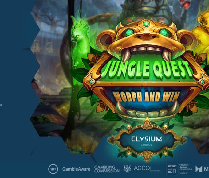 Banner of Jungle Quest Morph & Win by Elysium Studios