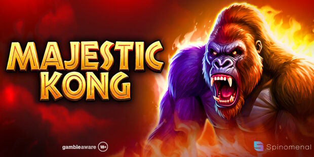 Banner of Majestic Kong by Spinomenal