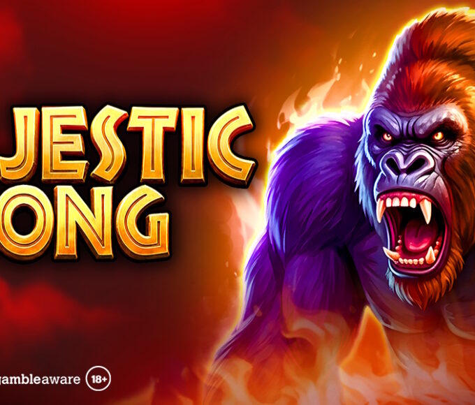 Banner of Majestic Kong by Spinomenal