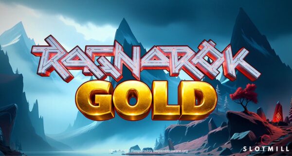 Banner of Ragnarök Gold by Slotmill
