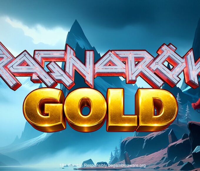 Banner of Ragnarök Gold by Slotmill