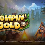 Banner of Stompin’ Gold by Play'n GO