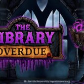 Banner of The Library Overdue by Kitsune Studios