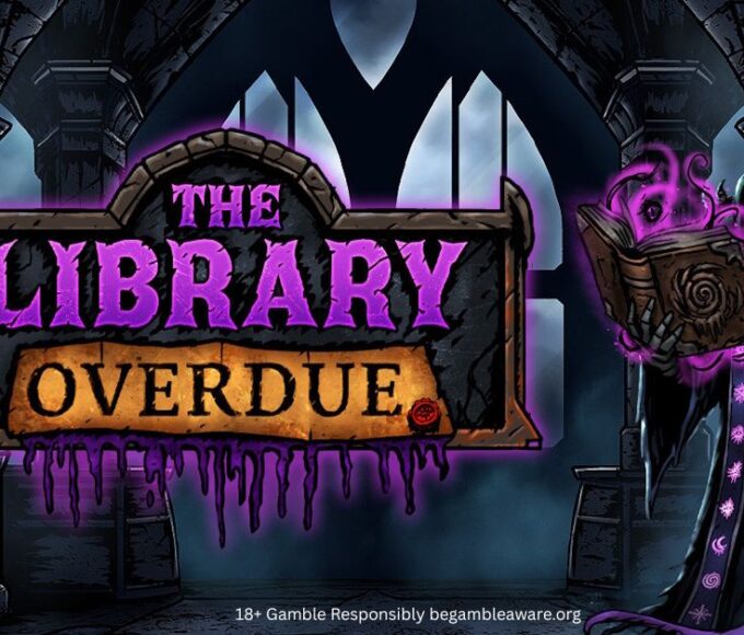Banner of The Library Overdue by Kitsune Studios