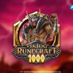 Banner of Viking Runecraft 1000 by Play'n GO