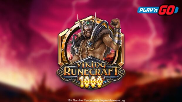 Banner of Viking Runecraft 1000 by Play'n GO