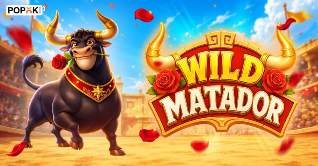 Banner of Wild Matador by PopOK Gaming
