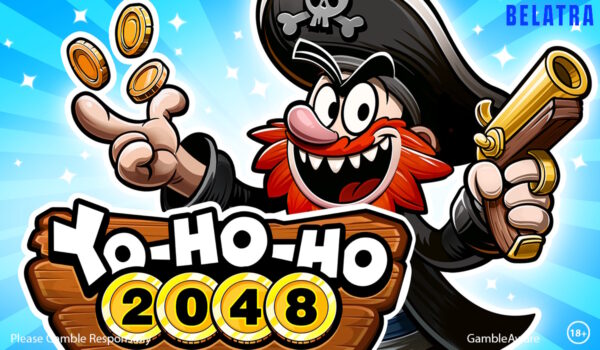 Banner of Yo‑ho‑ho 2048 by Belatra