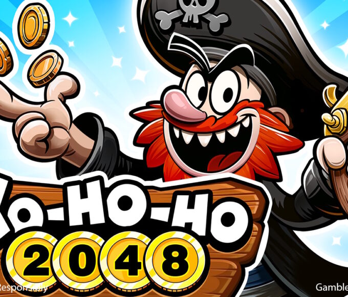 Banner of Yo‑ho‑ho 2048 by Belatra