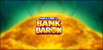 Logo for Area Link Bank Baron by Games Global