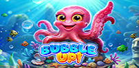 Logo for Bubble Up by Pragmatic Play