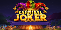 Carnival Joker slot artwork