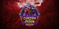 Logo for Cursed Moon Power Collection by Play'n Go