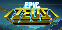 Logo for Epic Le Zeus by Hacksaw Gaming