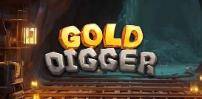 Logo for Gold Digger by Boldplay