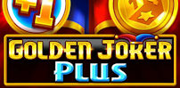 Logo for Golden Joker Plus by 1spin4win