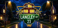 Logo for Langley Street 23 by ELK Studios