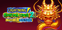 Logo for Lightning Shenlong 2 by Lightning Box Games