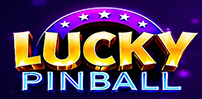 Logo for Lucky Pinball by BGaming