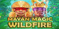 Mayan Magic Wildfire slot artwork