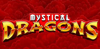 Logo for Mystical Dragons by Reflex Gaming