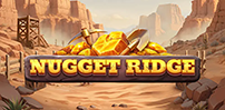 Logo for Nugget Ridge by Relax Gaming