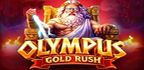 Logo for Olympus Gold Rush by Evoplay