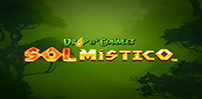 Sol Mistico slot artwork
