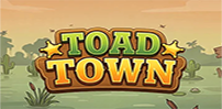 Logo for Toad Town by Backseat Gaming