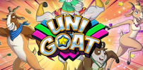 Unigoat slot artwork