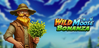 Logo for Wild Moose Bonanza by Skywind