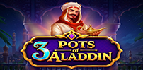 3 Pots of Aladdin
