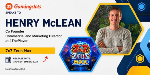 7x7 zues max slot interview 4theplayer banner