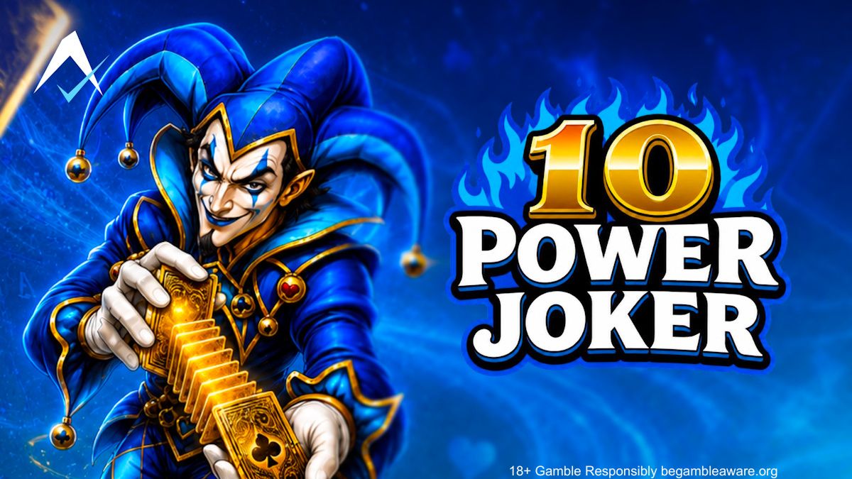 Banner of 10 Power Joker by AvatarUX