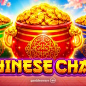 Banner of 3 Chinese Charms by Spinomenal