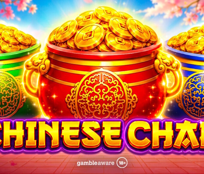 Banner of 3 Chinese Charms by Spinomenal