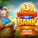 Banner of 3 Piggies of Bank by Yggdrasil