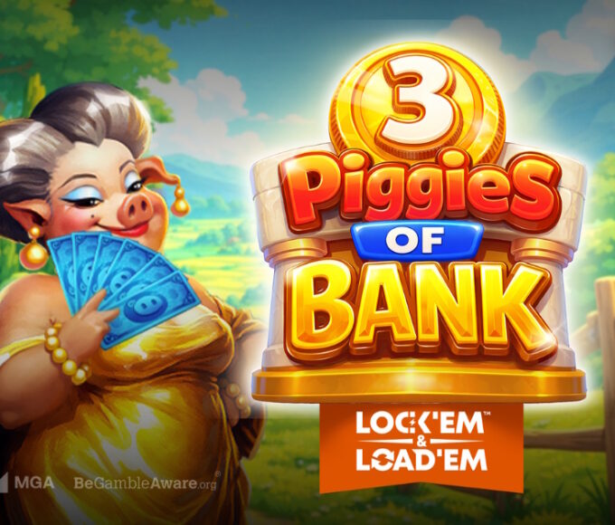 Banner of 3 Piggies of Bank by Yggdrasil