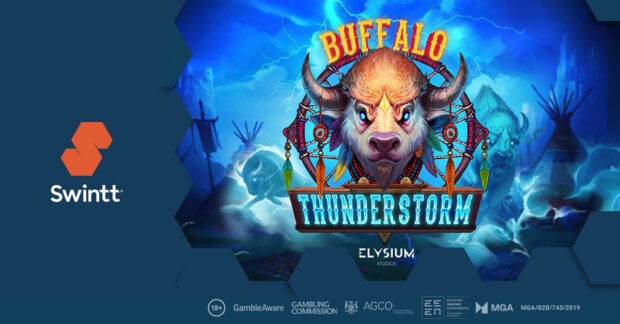Banner of Buffalo Thunderstorm by Elysium Studios