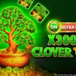 Banner of Clover Tree x30000 Prag by PopOK Gaming